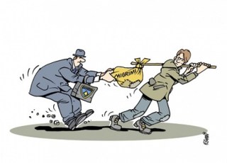 Migrimi - Jeton Mikullovci - 18.12.2014