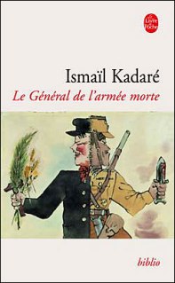 Le Général de l'armée morte par Ismail Kadare (1963) 