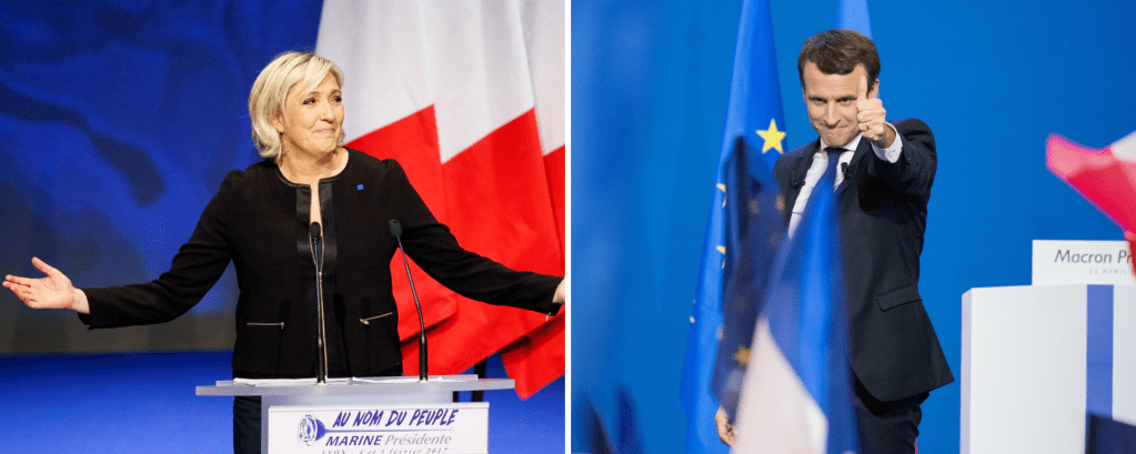 Le choix entre le fascisme et l&rsquo;aliment du&nbsp;fascisme…