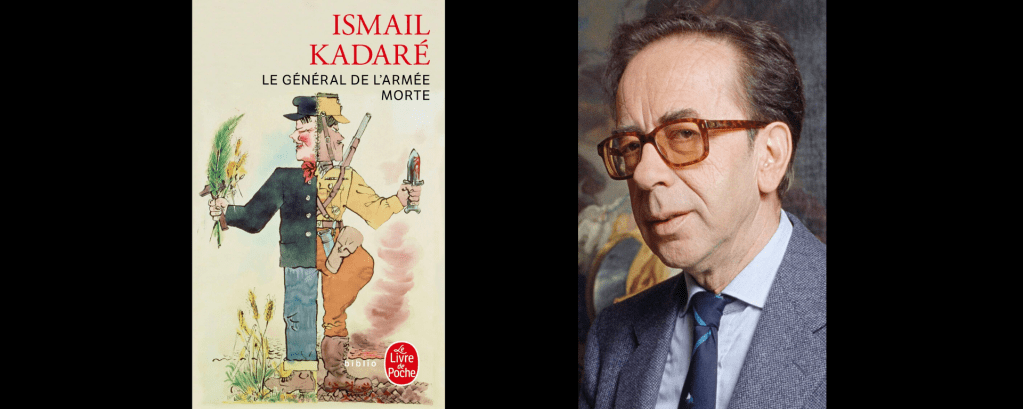 Le général de l&rsquo;armée morte – Ismail&nbsp;Kadare